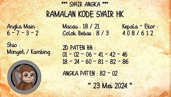 syair hk vip